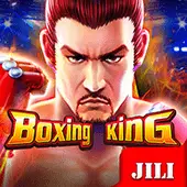 slots logo boxing king